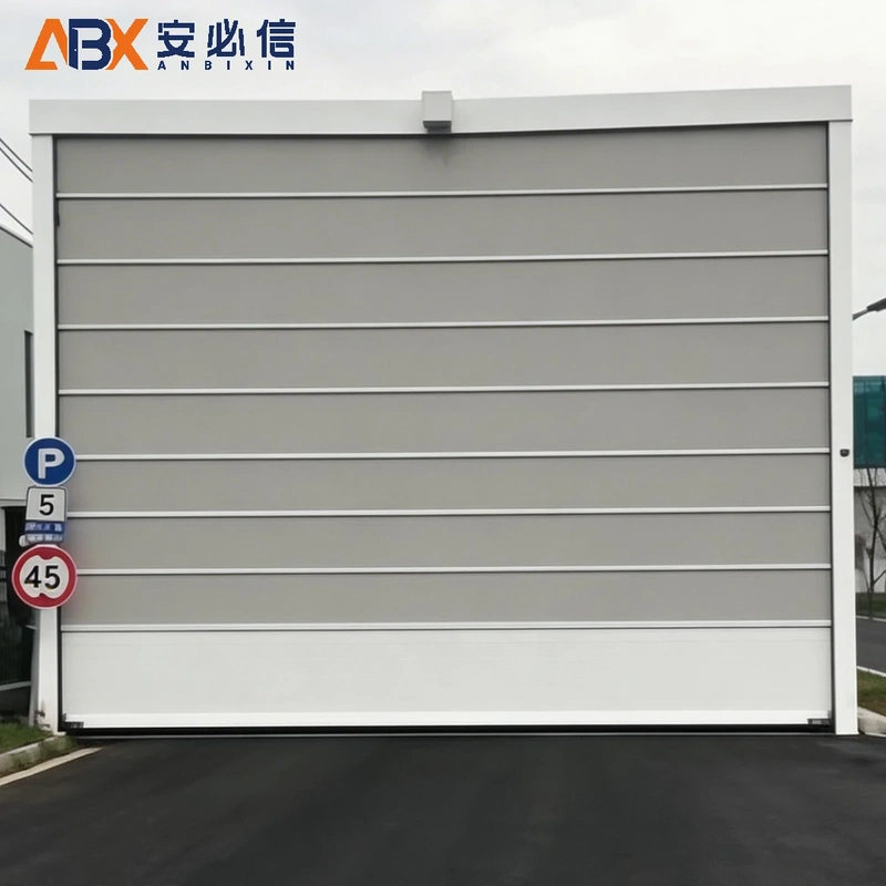 泉州柔性门