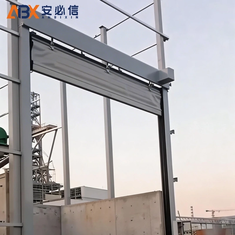 泉州高速堆积门