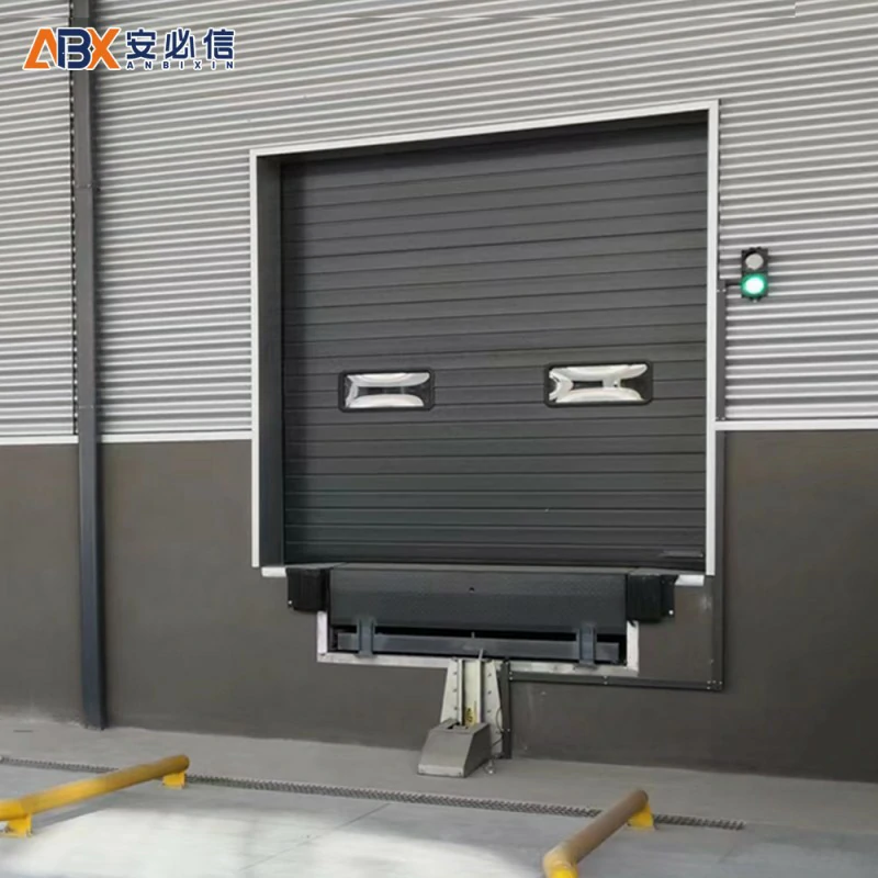 泉州快速滑升门